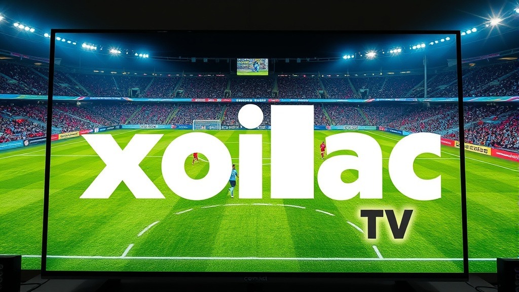 Xoilac TV Live Football Today - Don't Miss the Main Event Your Ultimate Guide to Streaming Excellence