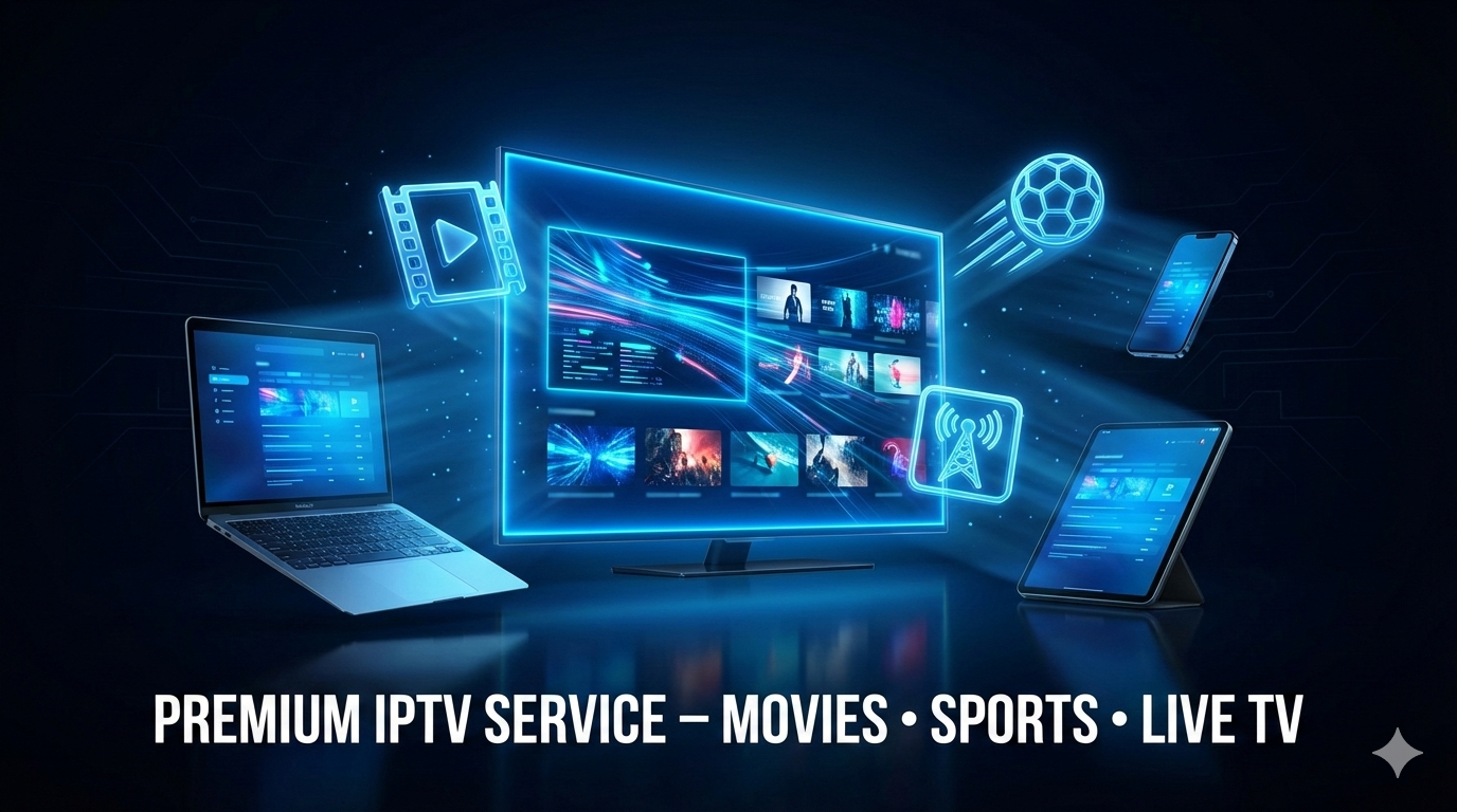 B1G IPTV Subscription | Premium Channels on B1G IPTV Player